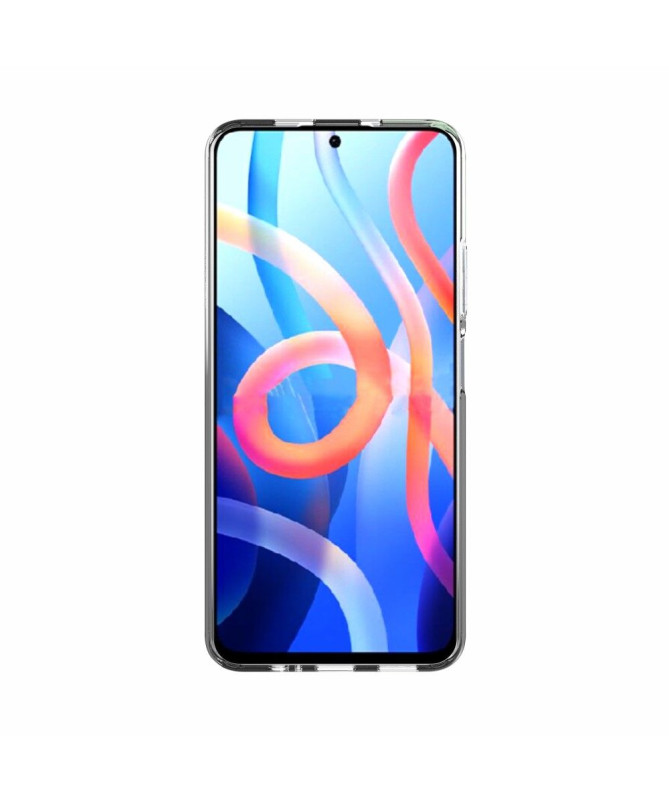 Coque Xiaomi Poco M4 Pro 5G Prem's Transparente