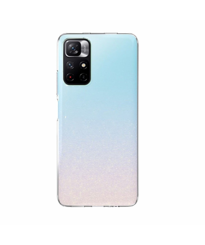 Coque Xiaomi Poco M4 Pro 5G Prem's Transparente