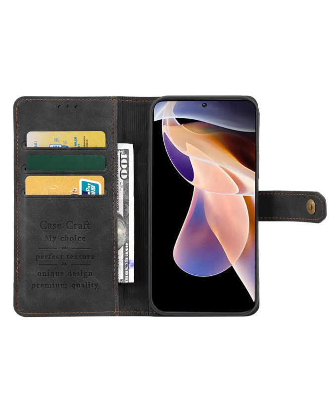 Housse Xiaomi Poco M4 Pro 5G Protection avec coutures