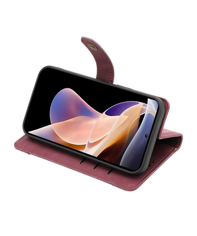 Housse Xiaomi Poco M4 Pro 5G Protection avec coutures