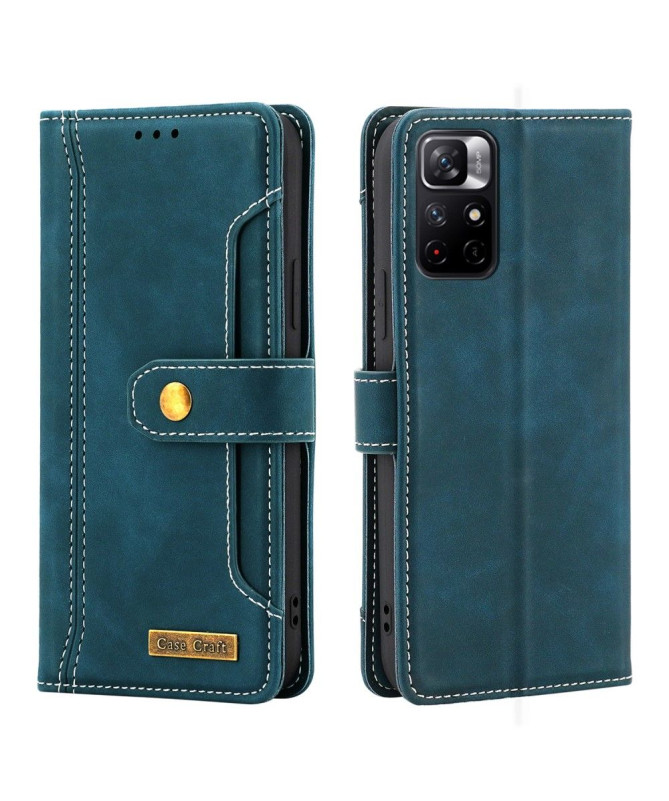 Housse Xiaomi Poco M4 Pro 5G Protection avec coutures