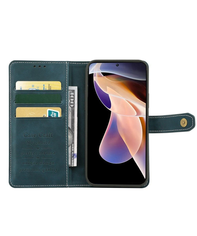 Housse Xiaomi Poco M4 Pro 5G Protection avec coutures
