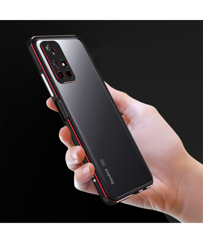 Bumper Aluminium pour Xiaomi Poco M4 Pro 5G