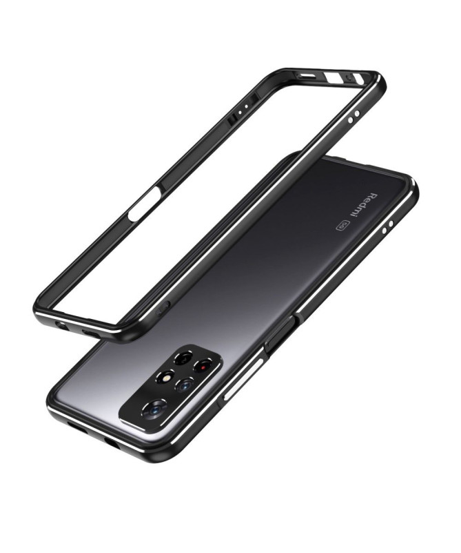 Bumper Aluminium pour Xiaomi Poco M4 Pro 5G