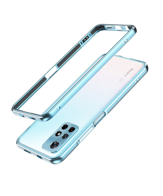 Bumper Aluminium pour Xiaomi Poco M4 Pro 5G