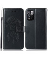 Housse Xiaomi Poco M4 Pro 5G hibou attrape rêves