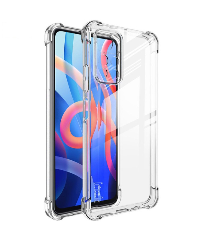 Coque Xiaomi Poco M4 Pro 5G Class Protect Transparent