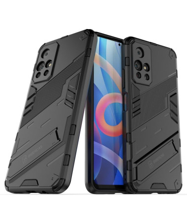 Coque Xiaomi Poco M4 Pro 5G Hybride avec support