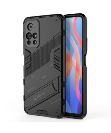 Coque Xiaomi Poco M4 Pro 5G Hybride avec support