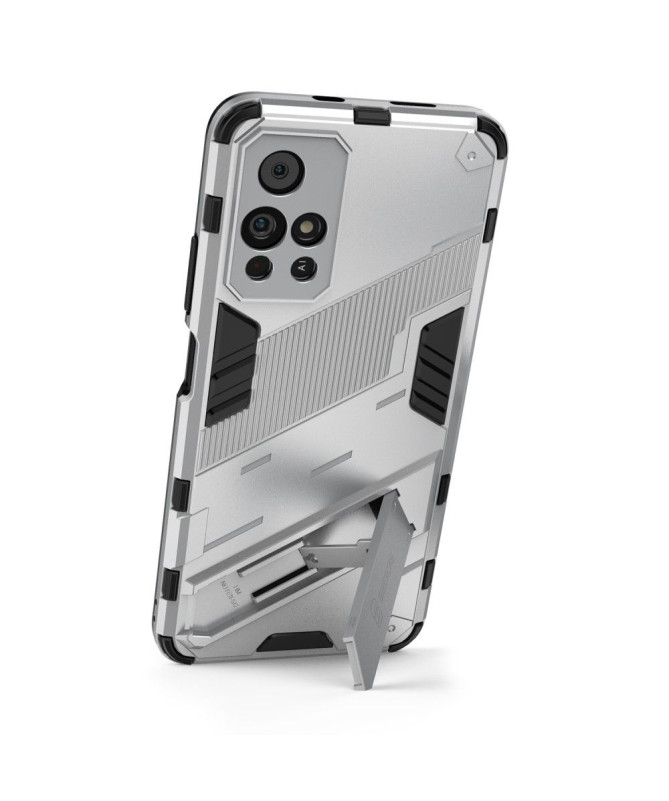 Coque Xiaomi Poco M4 Pro 5G Hybride avec support