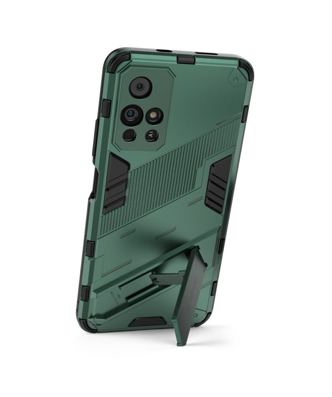 Coque Xiaomi Poco M4 Pro 5G Hybride avec support