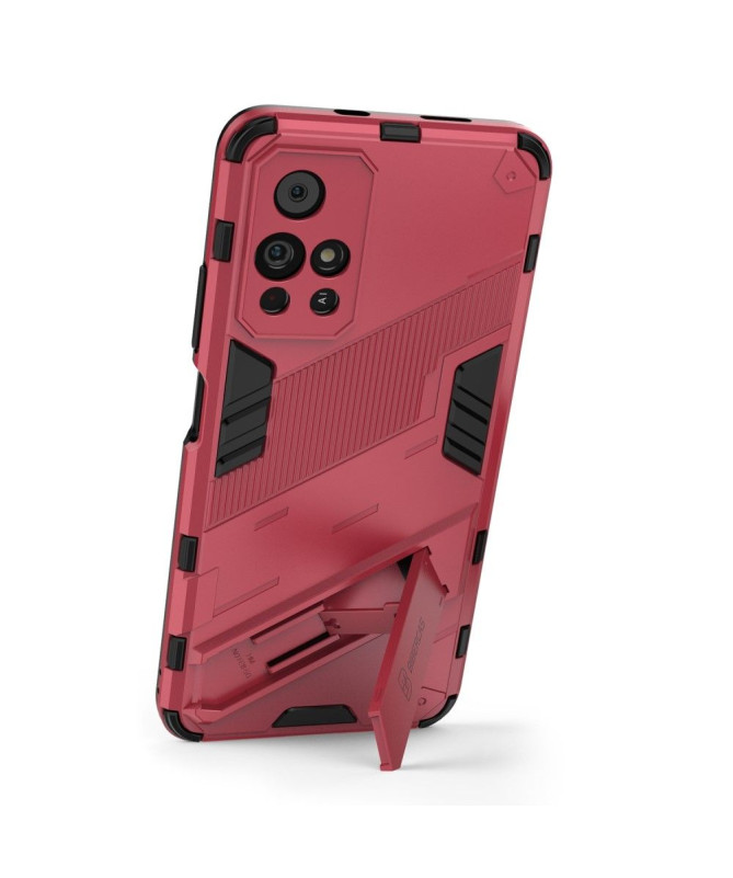 Coque Xiaomi Poco M4 Pro 5G Hybride avec support