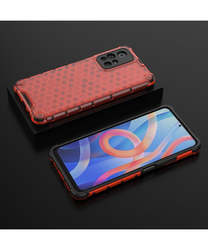 Coque Xiaomi Poco M4 Pro 5G Design Nid d'abeille