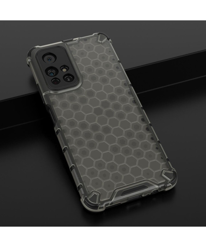 Coque Xiaomi Poco M4 Pro 5G Design Nid d'abeille