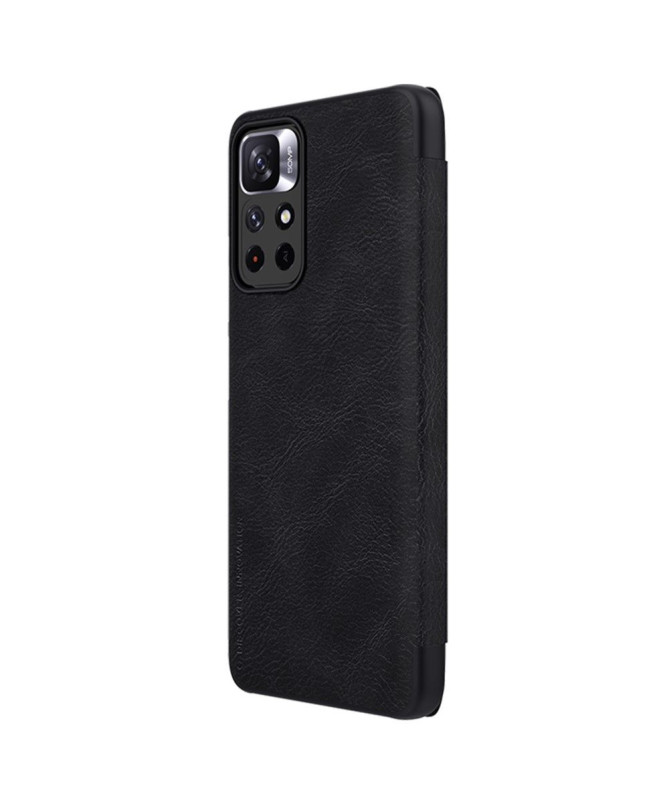 Housse Xiaomi Poco M4 Pro 5G Qin Series Effet Cuir