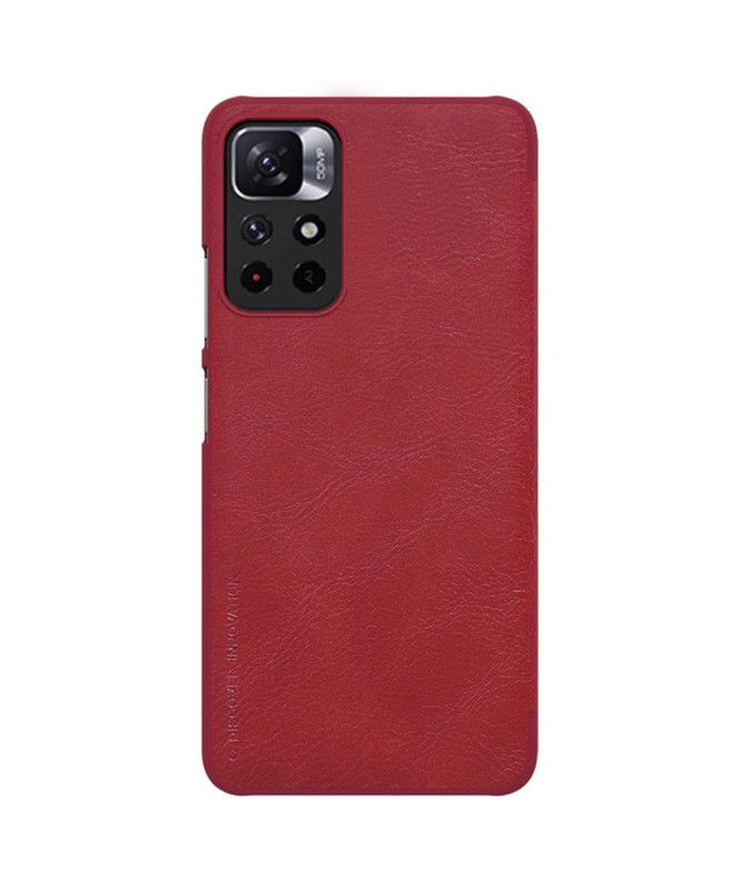 Housse Xiaomi Poco M4 Pro 5G Qin Series Effet Cuir
