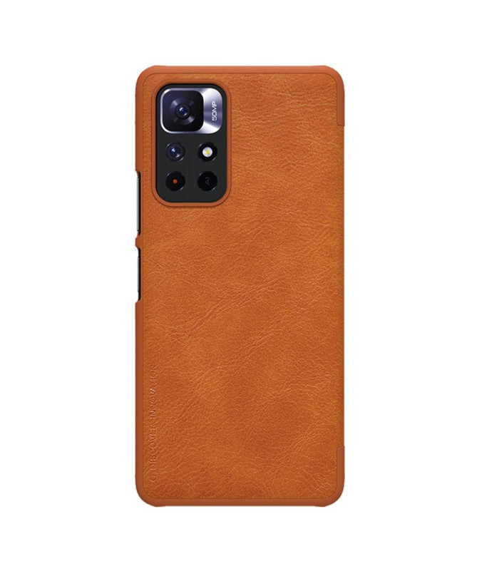 Housse Xiaomi Poco M4 Pro 5G Qin Series Effet Cuir