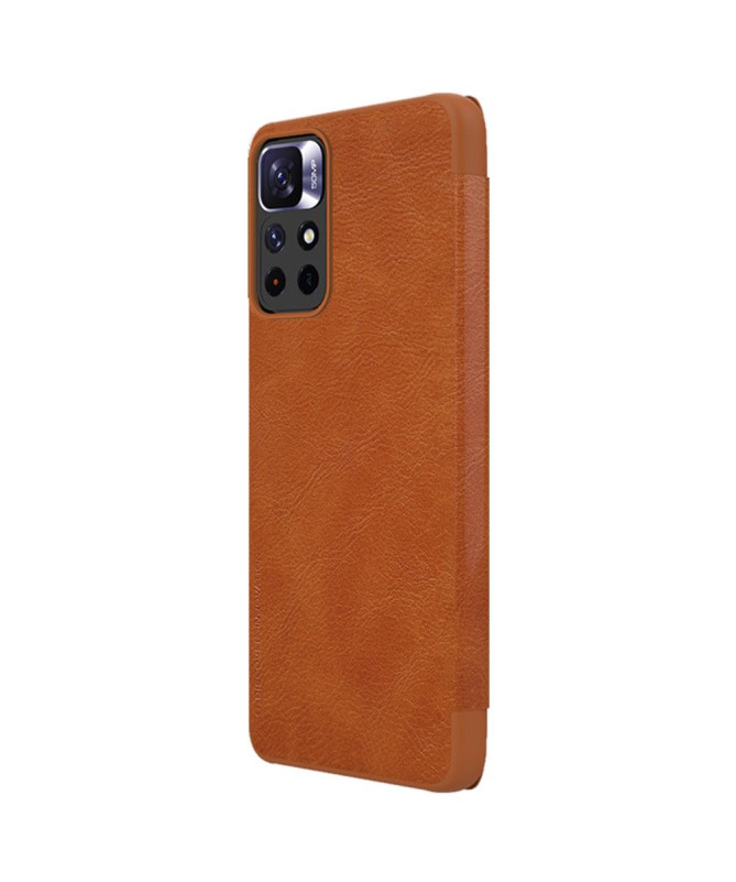Housse Xiaomi Poco M4 Pro 5G Qin Series Effet Cuir
