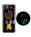 Coque Poco M4 Pro 5G Luminous Attrape Rêves