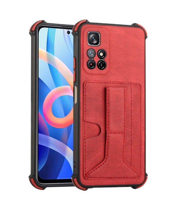 Coque Poco M4 Pro 5G Coline Porte-cartes