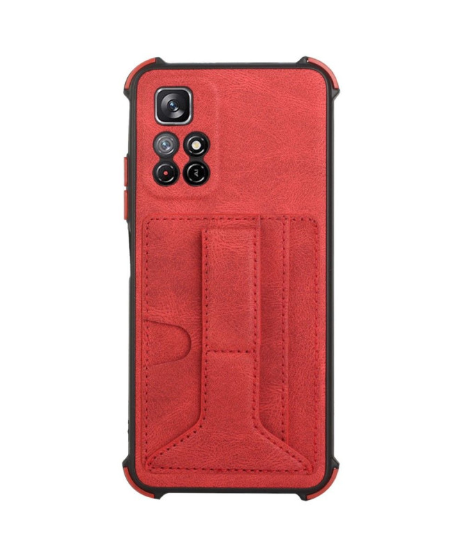 Coque Poco M4 Pro 5G Coline Porte-cartes