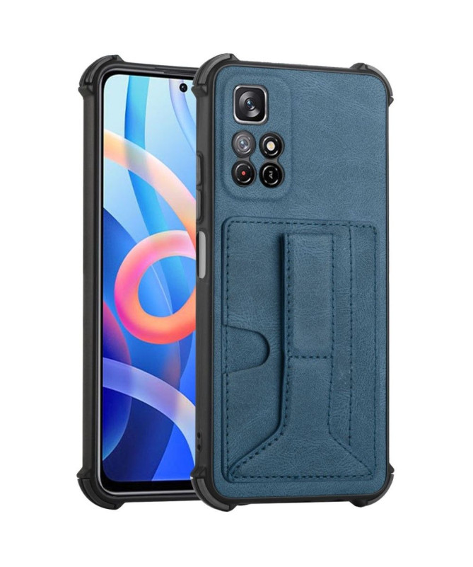 Coque Poco M4 Pro 5G Coline Porte-cartes