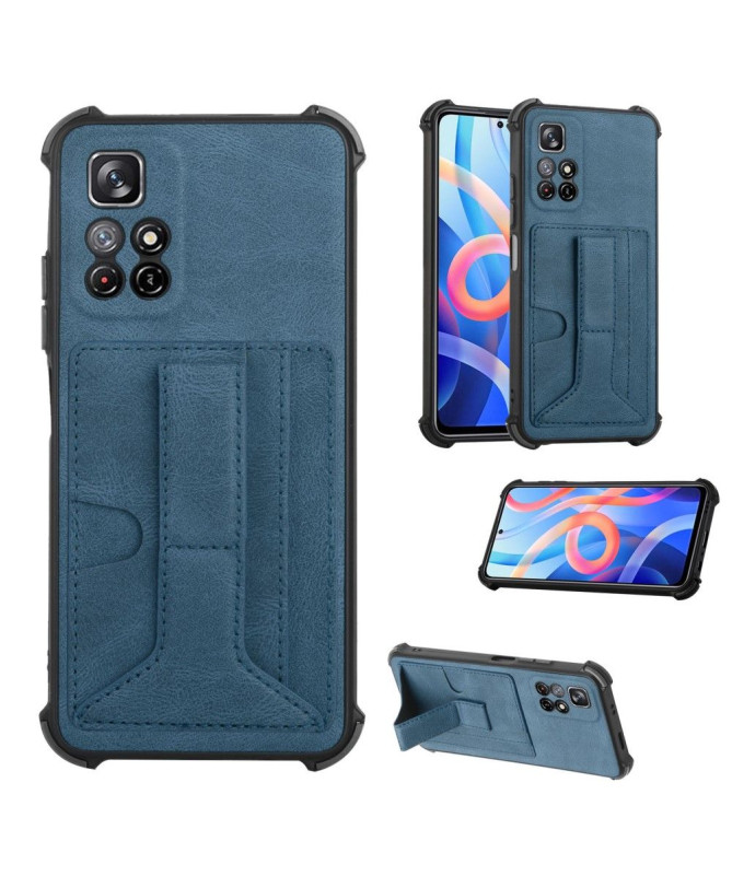 Coque Poco M4 Pro 5G Coline Porte-cartes