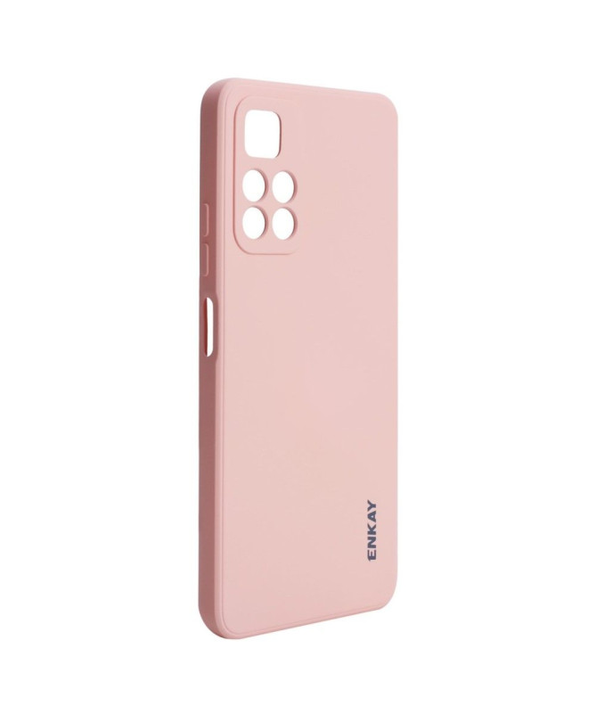 Coque Poco M4 Pro 5G ENKAY silicone liquide