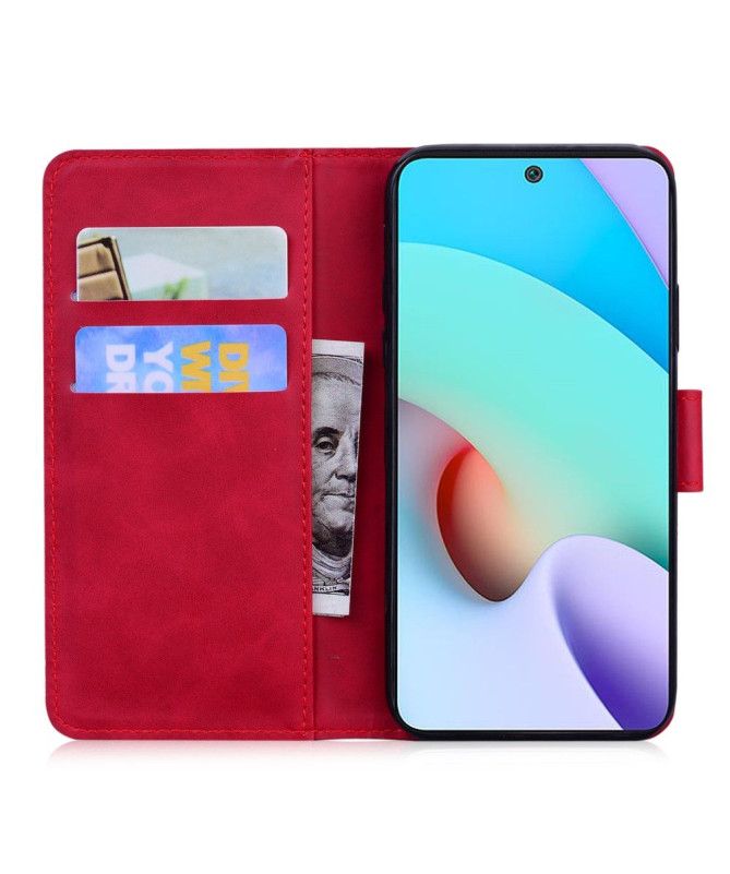Housse Xiaomi Poco X4 Pro 5G Tigre en relief