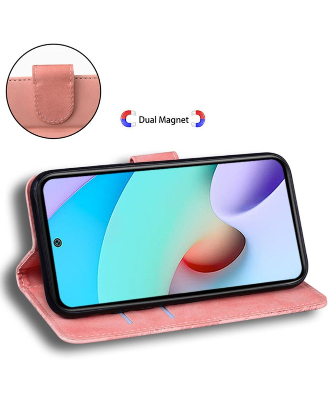 Housse Xiaomi Poco X4 Pro 5G Tigre en relief