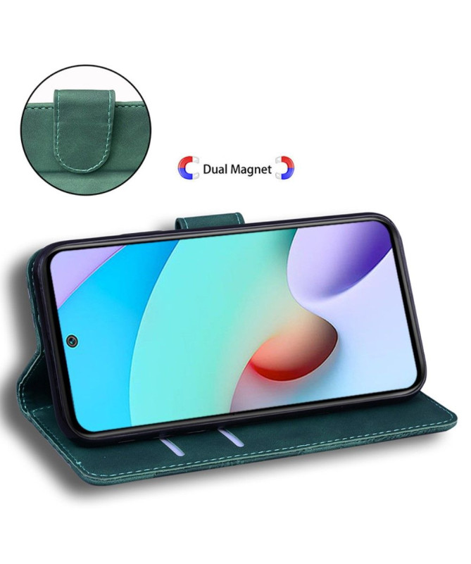 Housse Xiaomi Poco X4 Pro 5G Tigre en relief