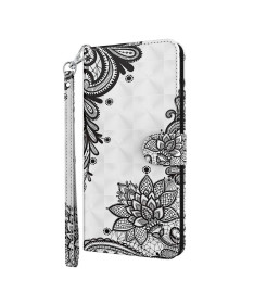 Housse Xiaomi Poco X4 Pro 5G fleurs dentelle