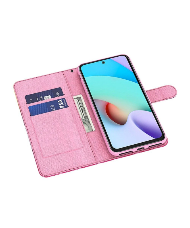 Housse Xiaomi Poco X4 Pro 5G Paisley Fleur