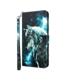 Housse Xiaomi Poco X4 Pro 5G Loup pensant