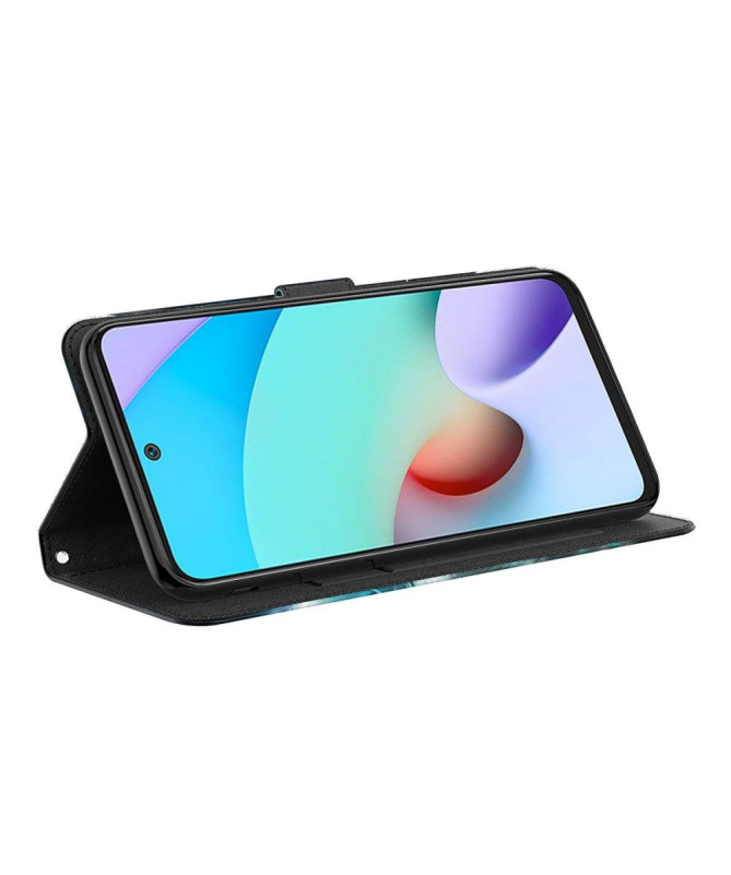 Housse Xiaomi Poco X4 Pro 5G Loup pensant