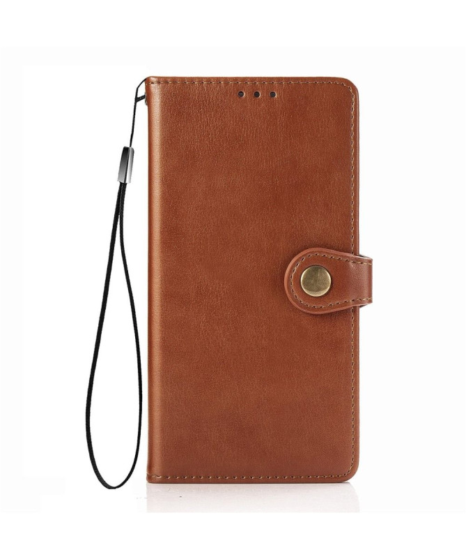 Housse Xiaomi Poco X4 Pro 5G Indila Simili Cuir Porte Cartes