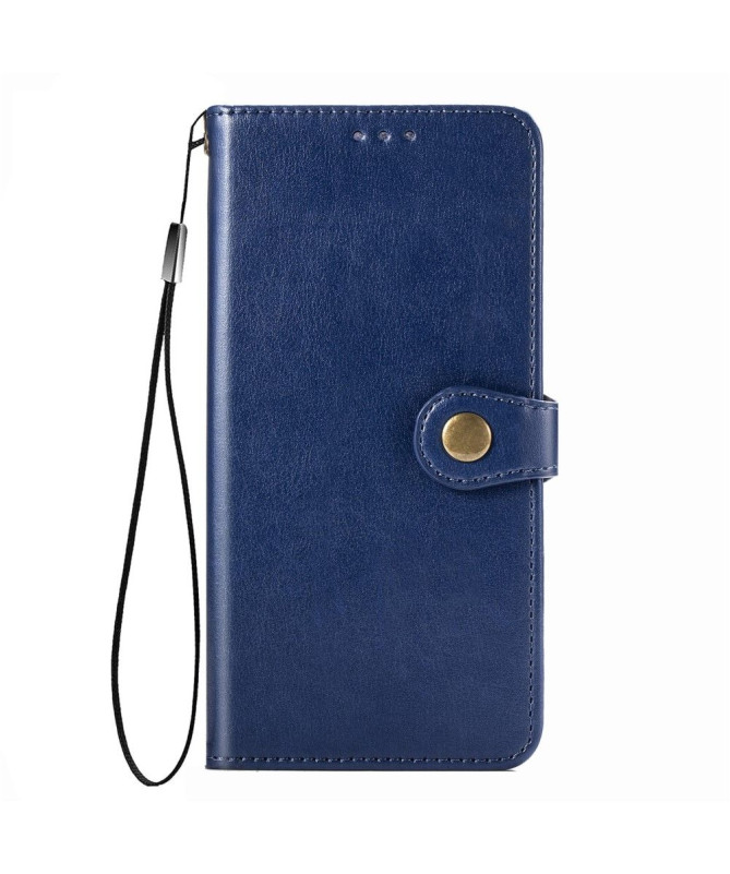 Housse Xiaomi Poco X4 Pro 5G Indila Simili Cuir Porte Cartes