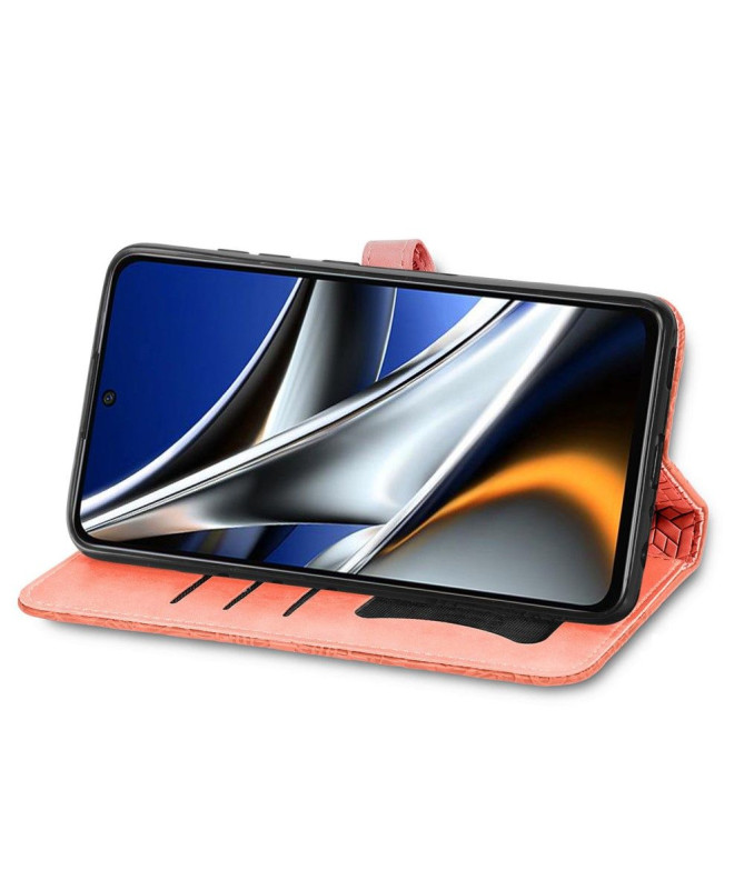 Housse Xiaomi Poco X4 Pro 5G Mandala Leaf - photo 4