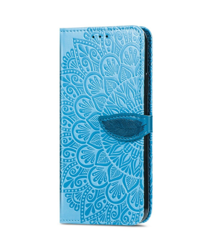 Housse Xiaomi Poco X4 Pro 5G Mandala Leaf - photo 5