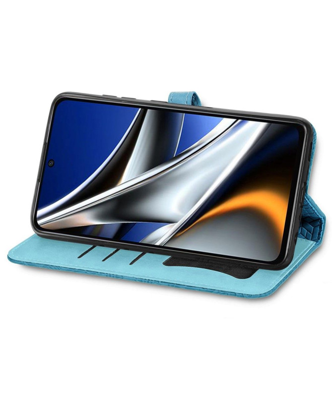 Housse Xiaomi Poco X4 Pro 5G Mandala Leaf - photo 8