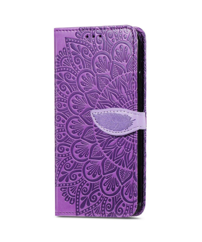 Housse Xiaomi Poco X4 Pro 5G Mandala Leaf - photo 9