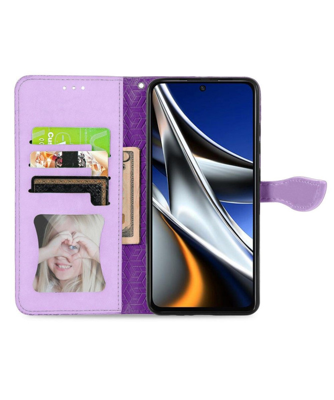 Housse Xiaomi Poco X4 Pro 5G Mandala Leaf - photo 11