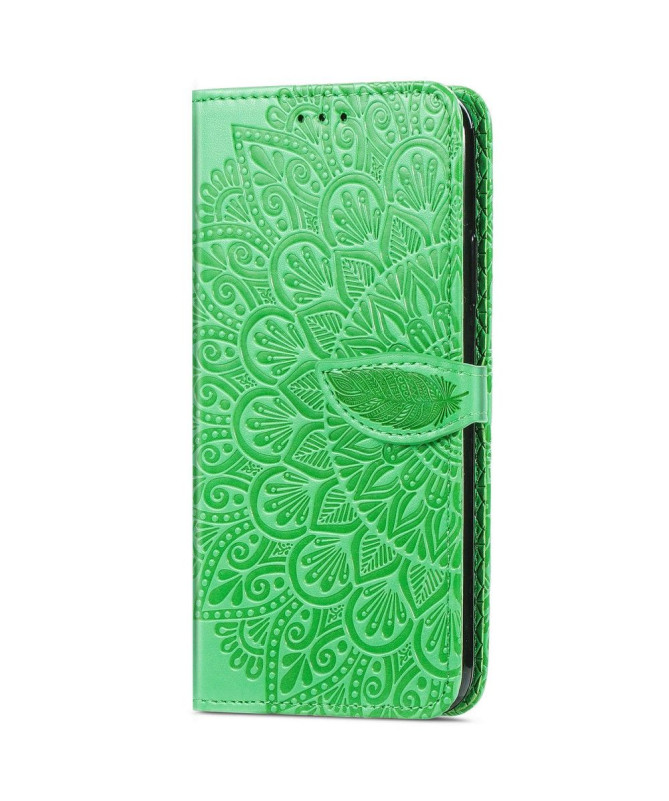 Housse Xiaomi Poco X4 Pro 5G Mandala Leaf - photo 14