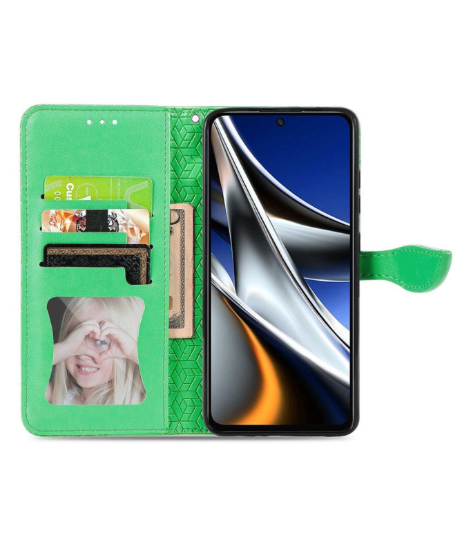 Housse Xiaomi Poco X4 Pro 5G Mandala Leaf - photo 16