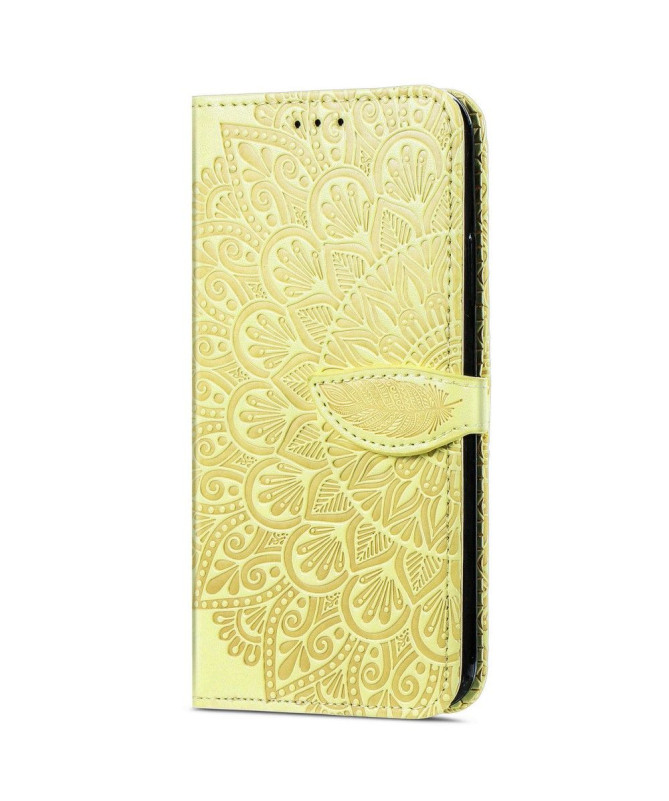 Housse Xiaomi Poco X4 Pro 5G Mandala Leaf - photo 18