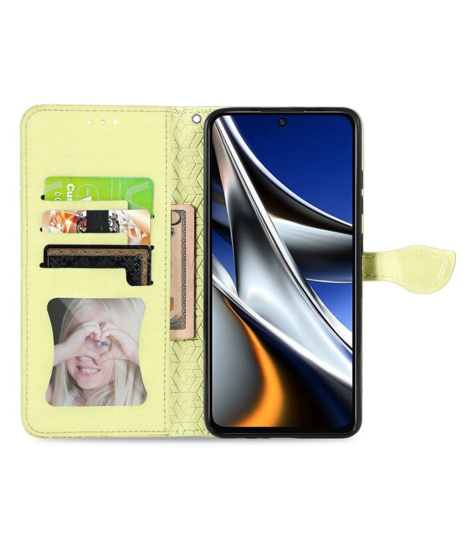 Housse Xiaomi Poco X4 Pro 5G Mandala Leaf - photo 20