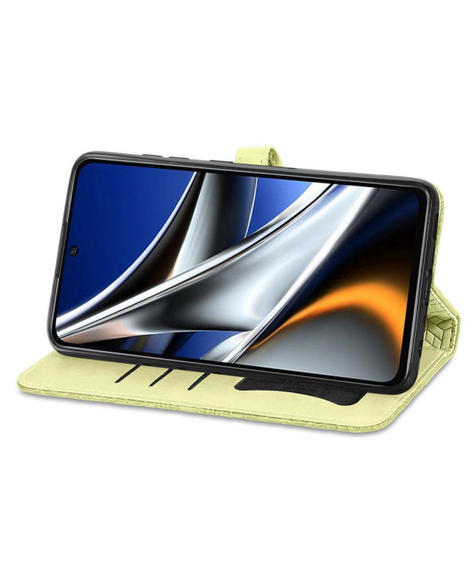 Housse Xiaomi Poco X4 Pro 5G Mandala Leaf - photo 21
