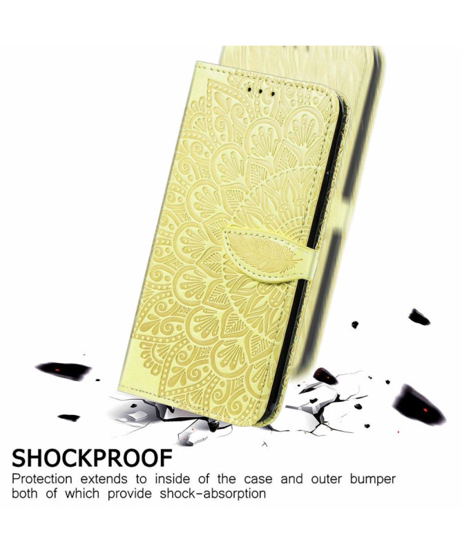 Housse Xiaomi Poco X4 Pro 5G Mandala Leaf - photo 22