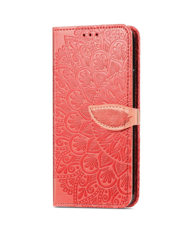 Housse Xiaomi Poco X4 Pro 5G Mandala Leaf - photo 23