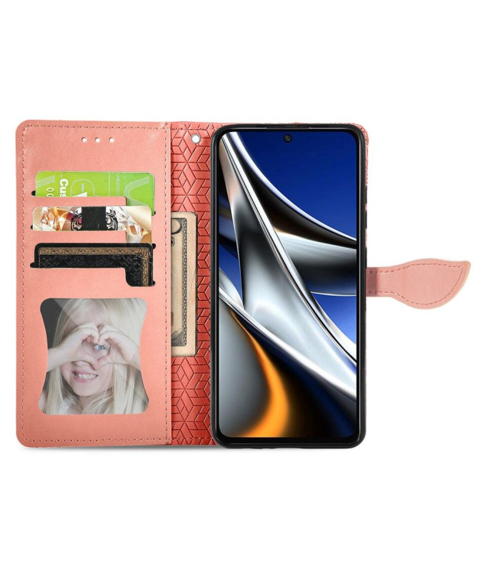 Housse Xiaomi Poco X4 Pro 5G Mandala Leaf - photo 25